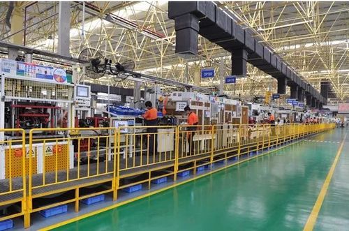 數(shù)字時(shí)代的卓越經(jīng)營 吉利汽車集團(tuán)智能工廠與企業(yè)文化學(xué)習(xí)之旅