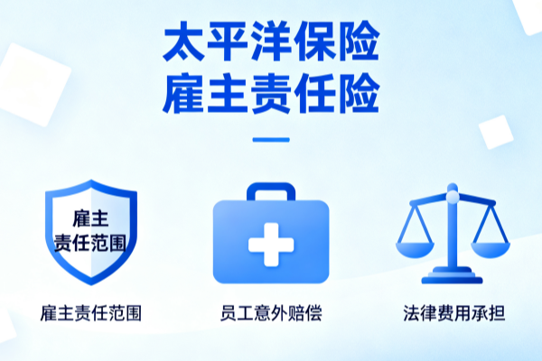 太平洋雇主責任險100萬保額怎么買?太平洋保險雇主責任險價格詳解